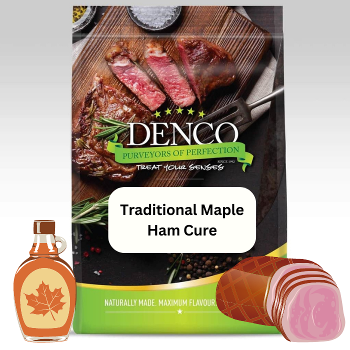 Traditional Maple Ham Cure 6.25kg