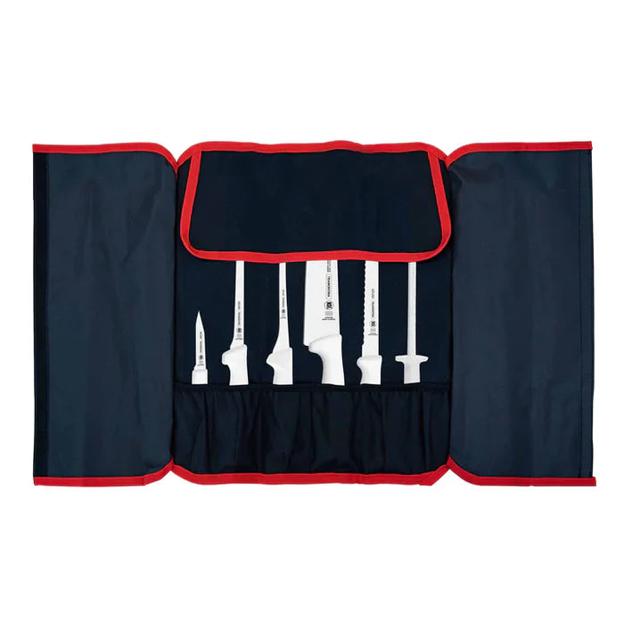 Tramontina 7 Piece Pro Chef Knife Pouch Set