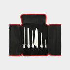 Tramontina 7 Piece Pro Chef Knife Pouch Set