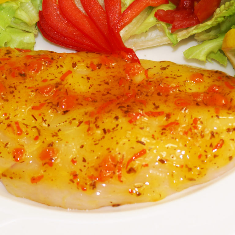 Tropical / Malibou Mango Marinade 4L