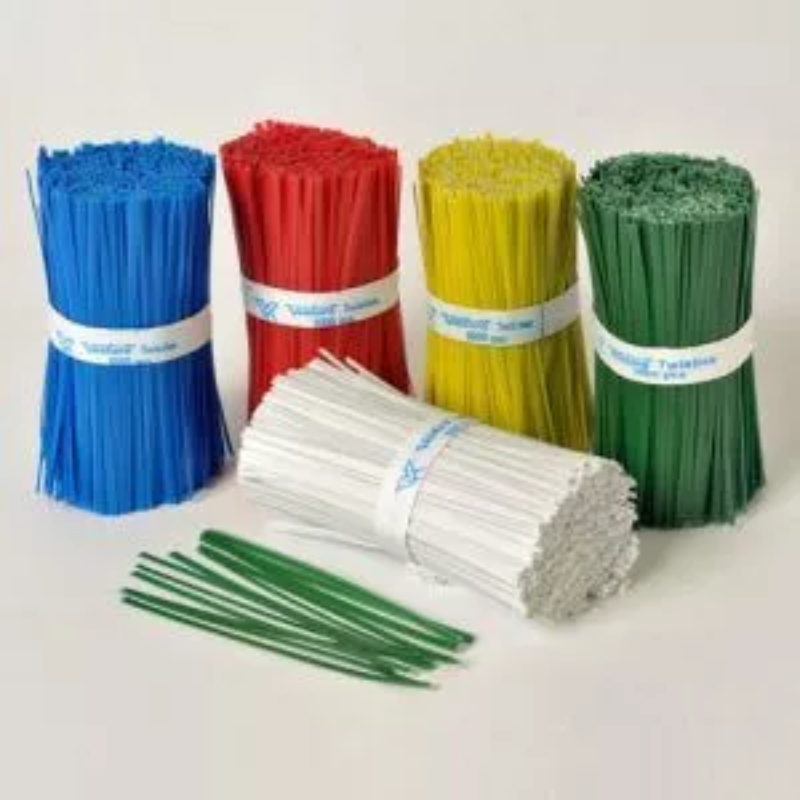 Twist Ties 75mm (3") 1000 Pk