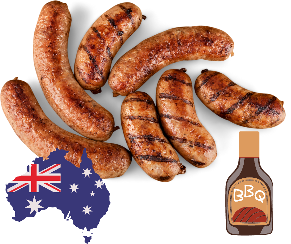 Aussie BBQ GSM