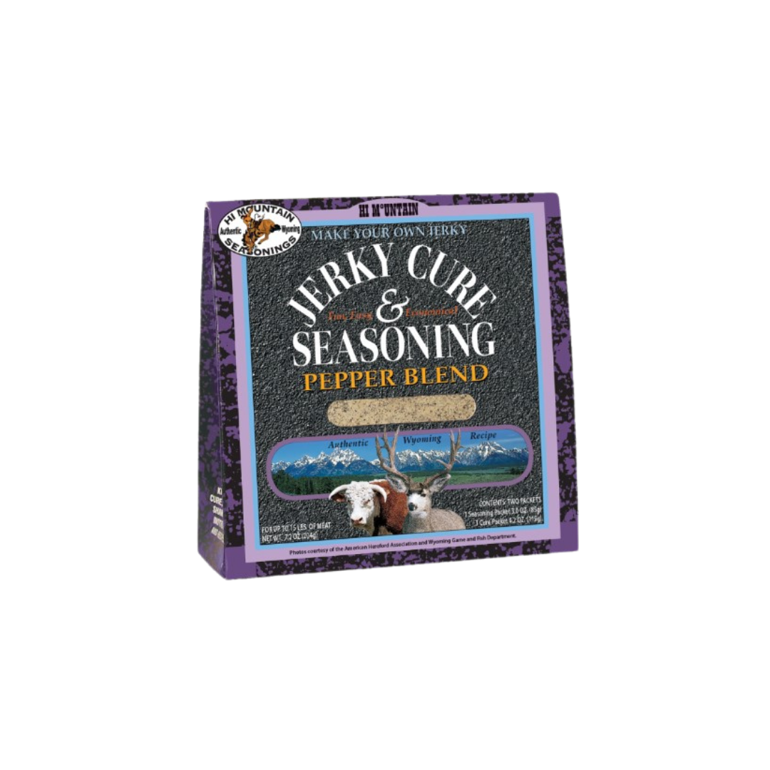 Jerky Pepper 200g