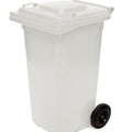 Food Grade 120L Wheelie Bin