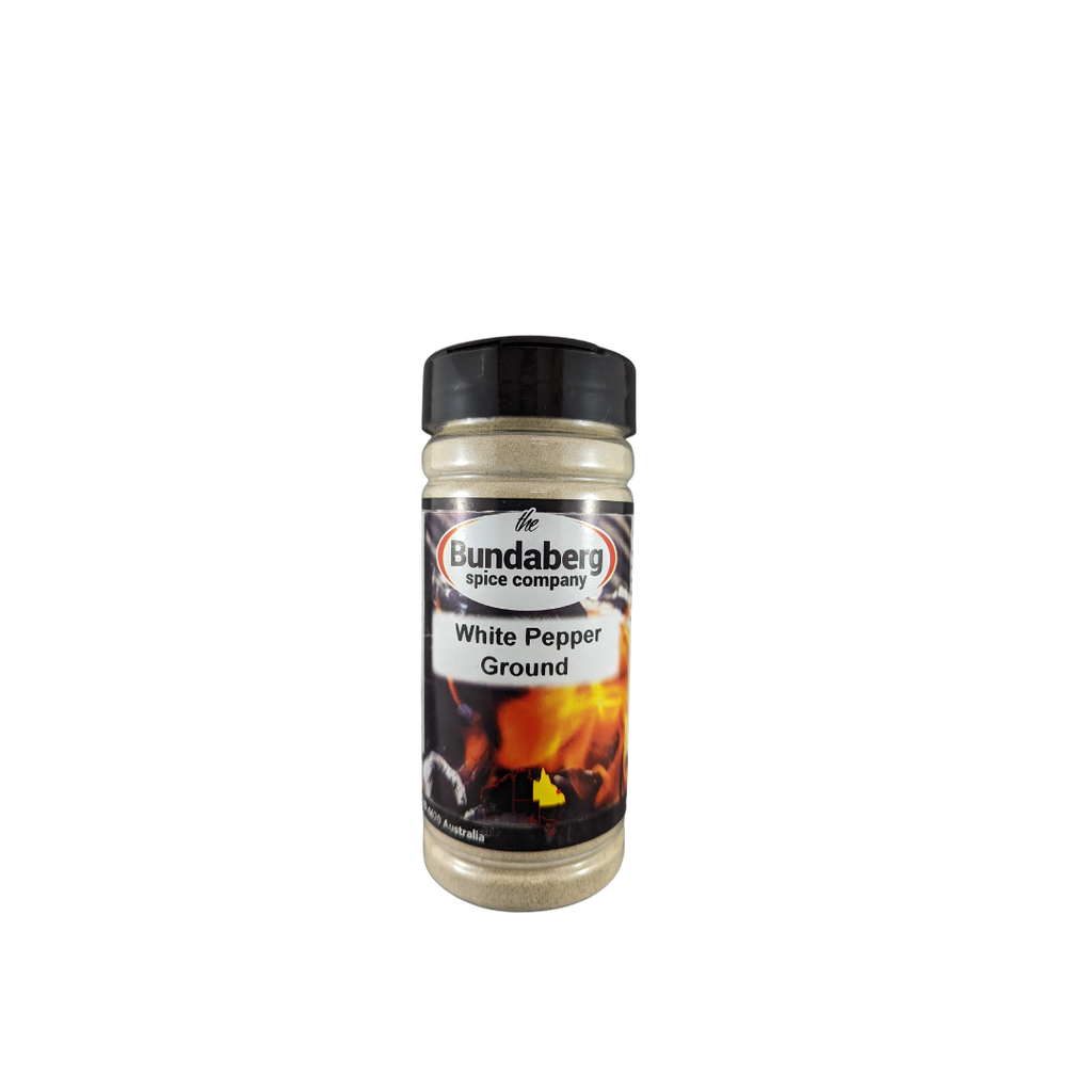 BSC White Pepper Ground 280g - 1kg