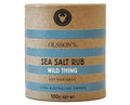 Sea Salt Rub Wild Thing