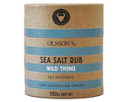 Sea Salt Rub Wild Thing