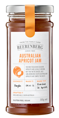Beerenberg Apricot Jam 300g