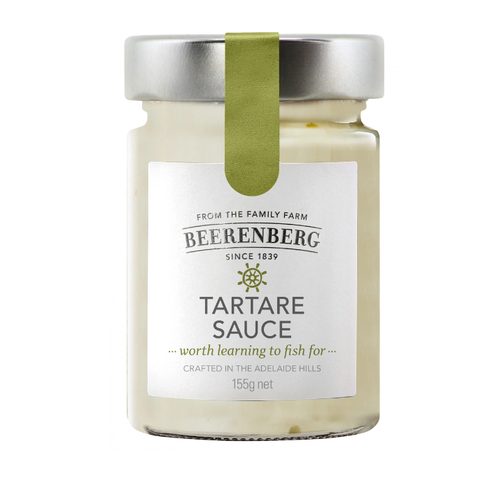 Beerenberg Tartare Sauce 155g