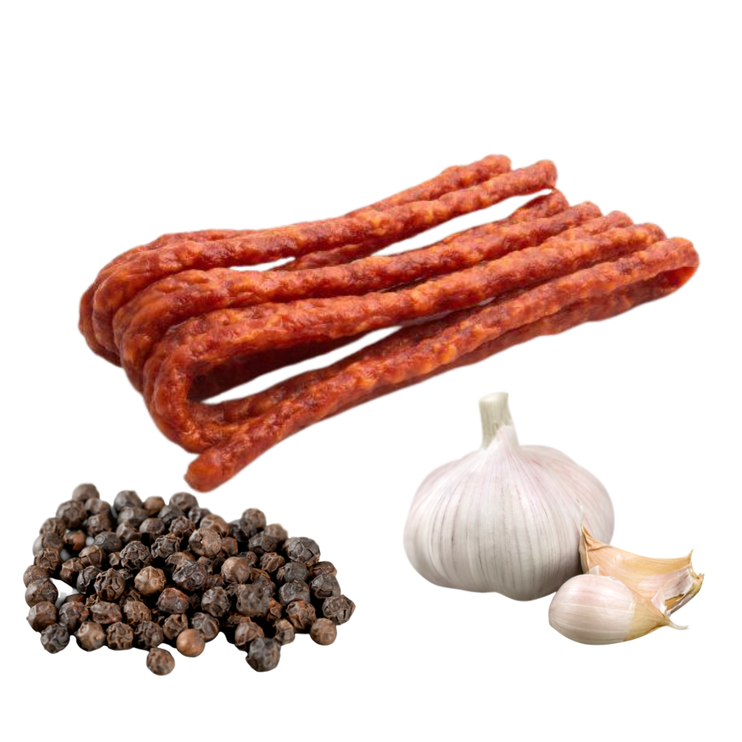 Cabana Sausage Premix - Pepper & Garlic 2.9kg