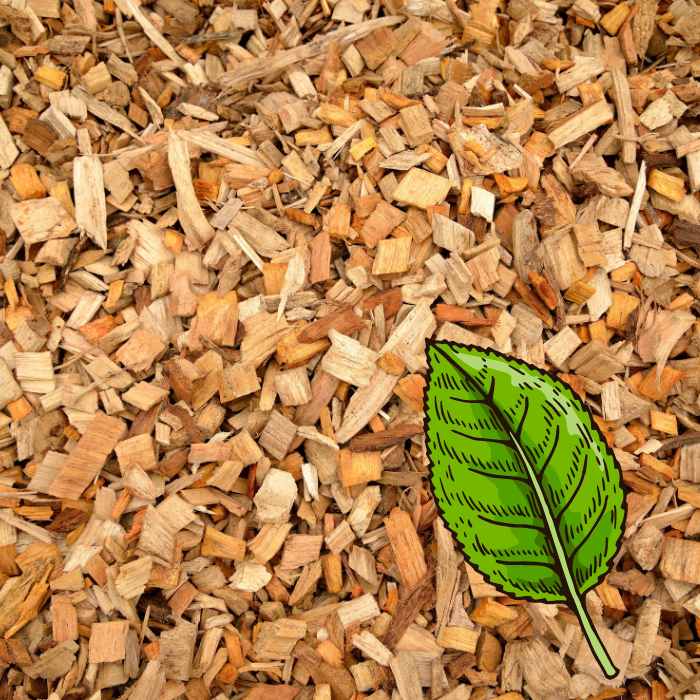 BSC Cherry - Smoking Chip 4kg