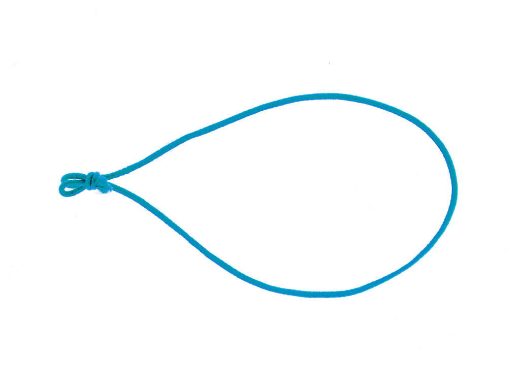 Loops - 8cm Blue 1000 Pack