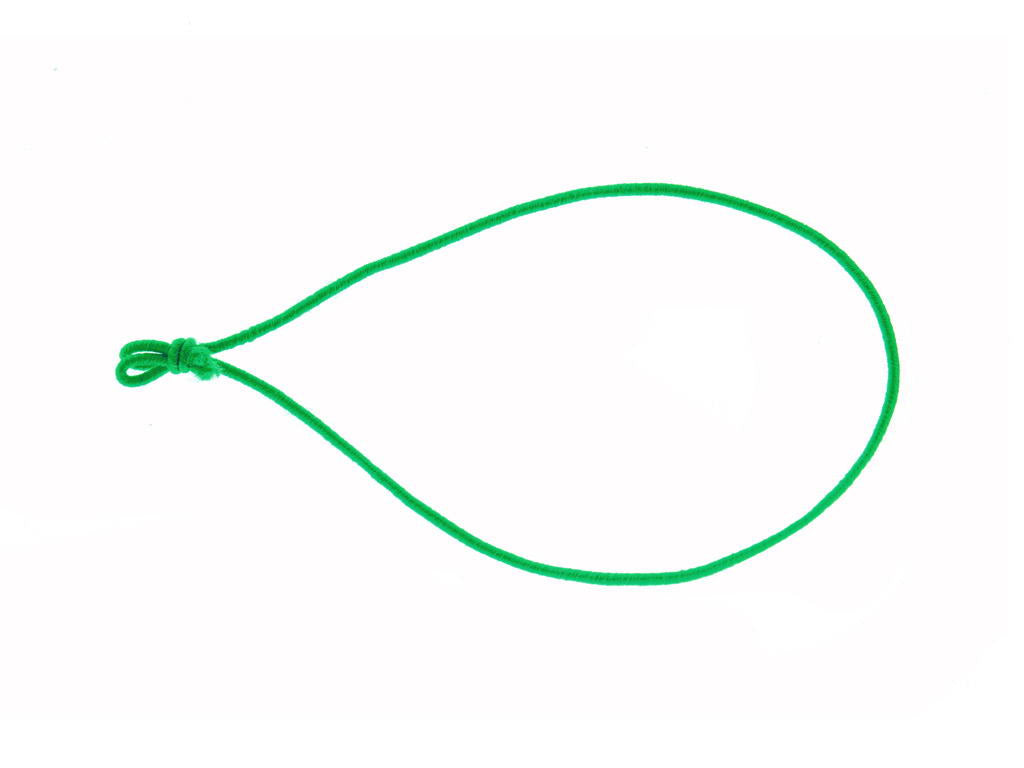 Loops - 5.5cm Green 2000 Pack