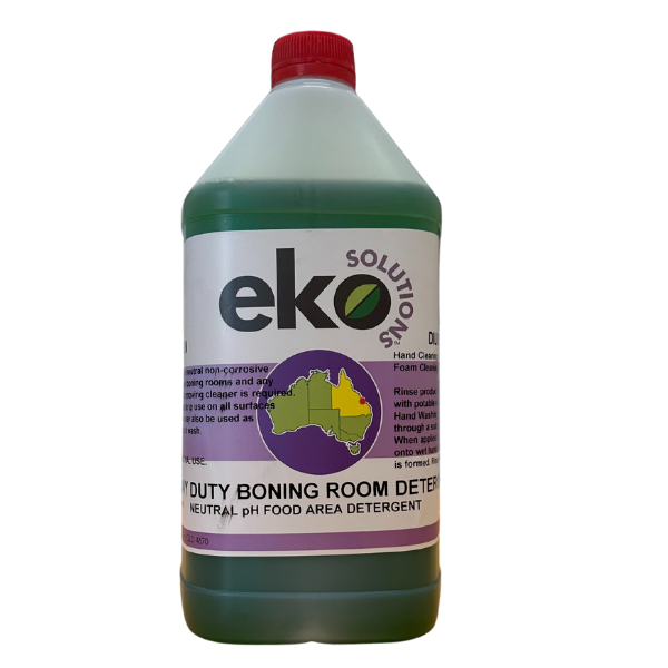 Eko Solutions Boning Room Detergent - Pink 5ltr