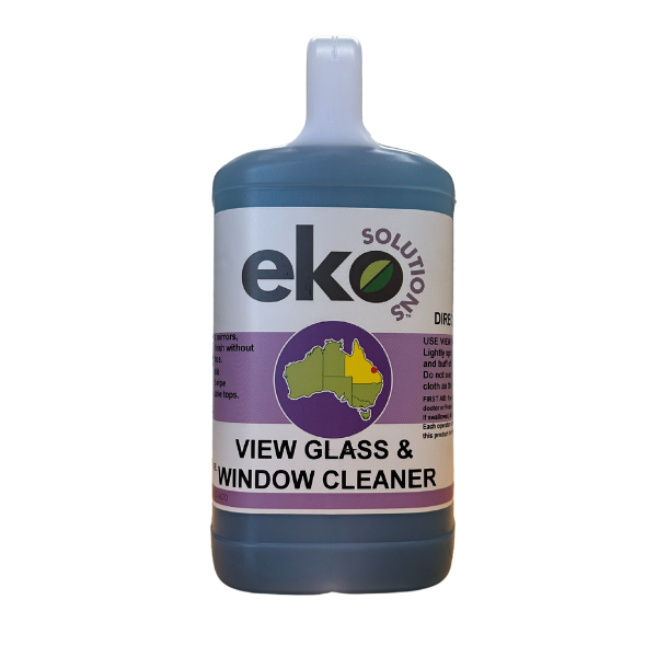 Eko Solutions View Glass Cleaner - 5ltr