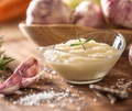Garlic Paste - WET 2KG