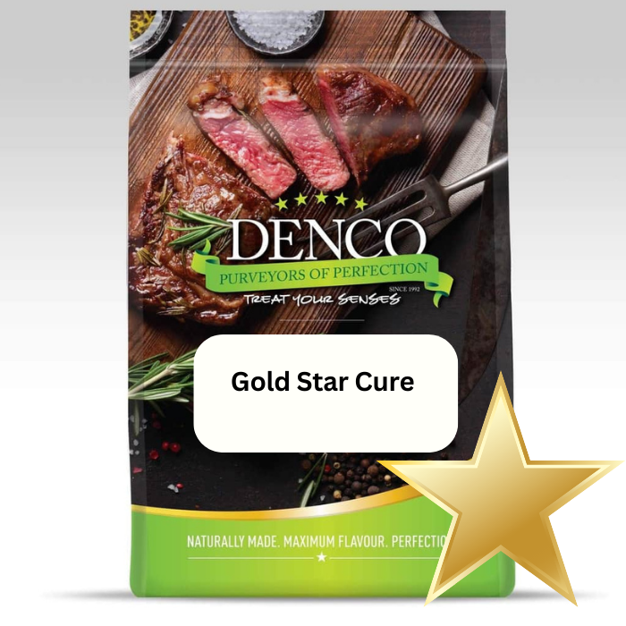Gold Star Cure 6.25kg