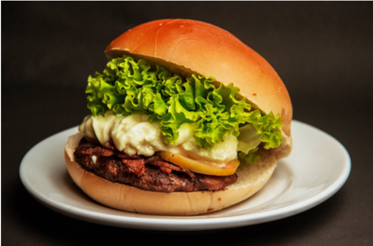 Country Hamburger Premix 3kg