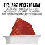 Manual Meat Cuber/Tenderiser