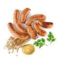 Corona - Mustard & Sweet Herb 1kg Gourmet Sausage Meal