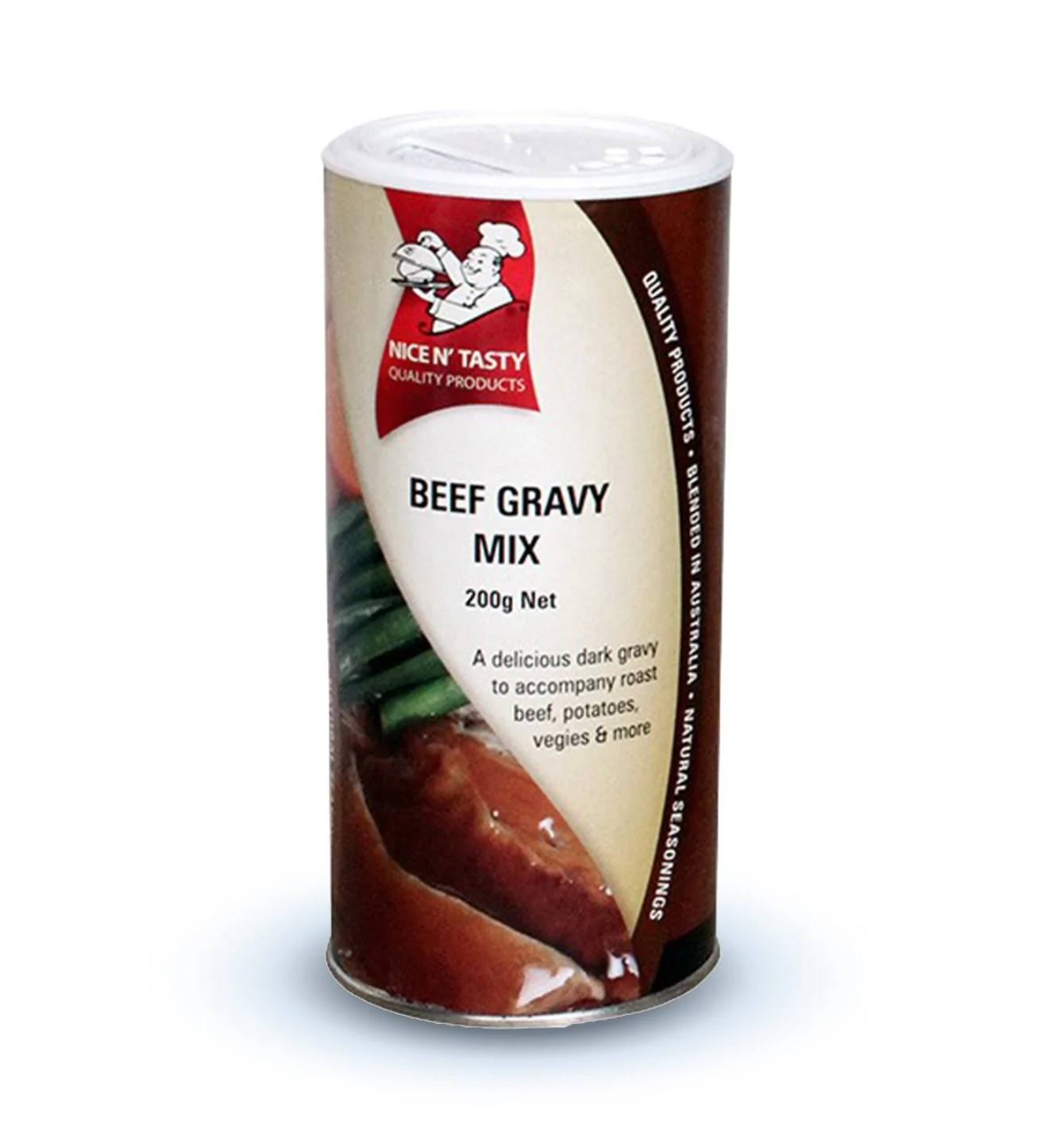 Nice N' Tasty - Beef Gravy Mix 200g