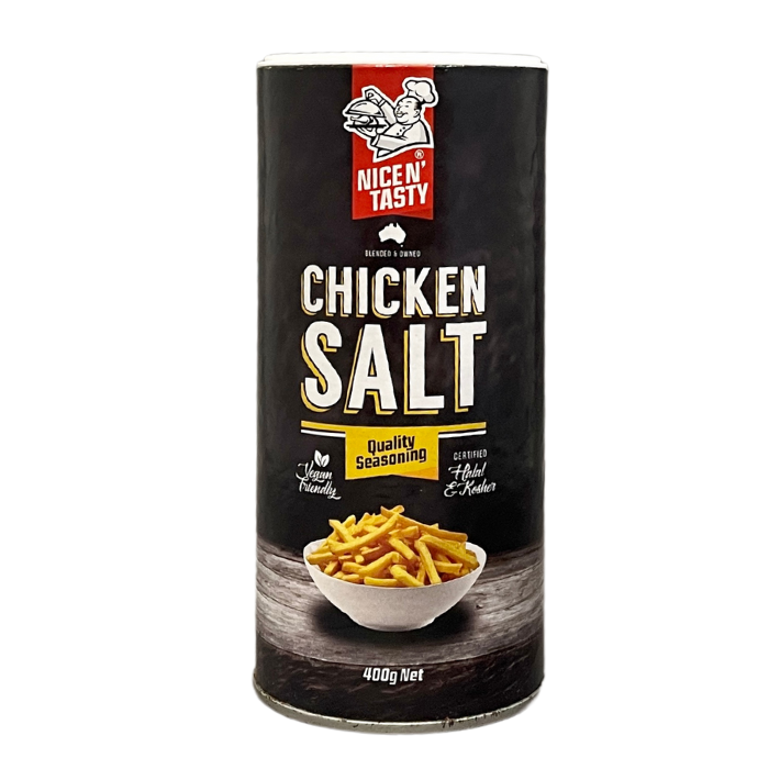 Nice N' Tasty - Chicken Salt Seasoning 400g