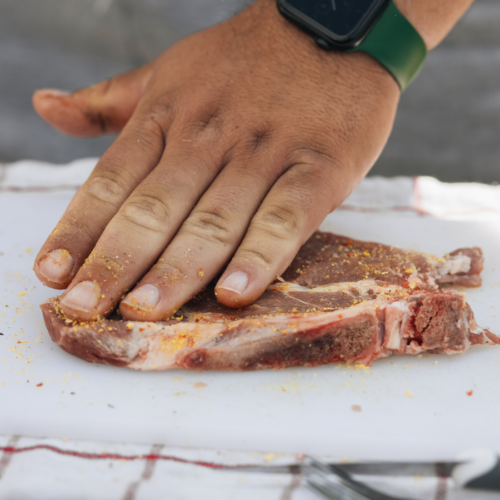 BBQ Essential Rubs Gift Box