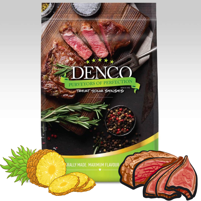 Pineapple Corn Beef Cure 500g