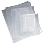 Poly Bags HDPE - 200 x 250mm - 1000pc