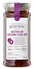 Beerenberg Satsuma Plum Jam 300g