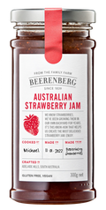 Beerenberg Strawberry Jam 300g