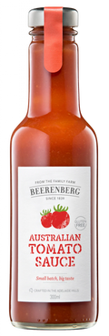 Beerenberg Tomato Sauce 300ml