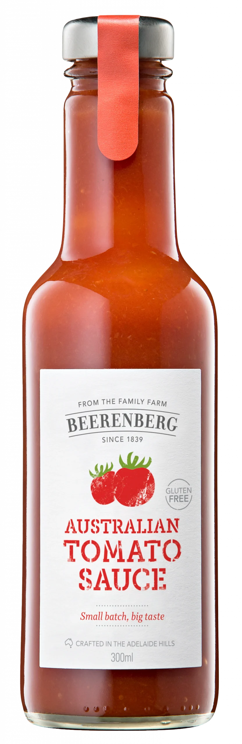 Beerenberg Tomato Sauce 300ml