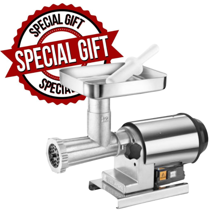 Tre Spade Mincer #22
