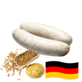 CBS Weisswurst 580g Sausage Meal
